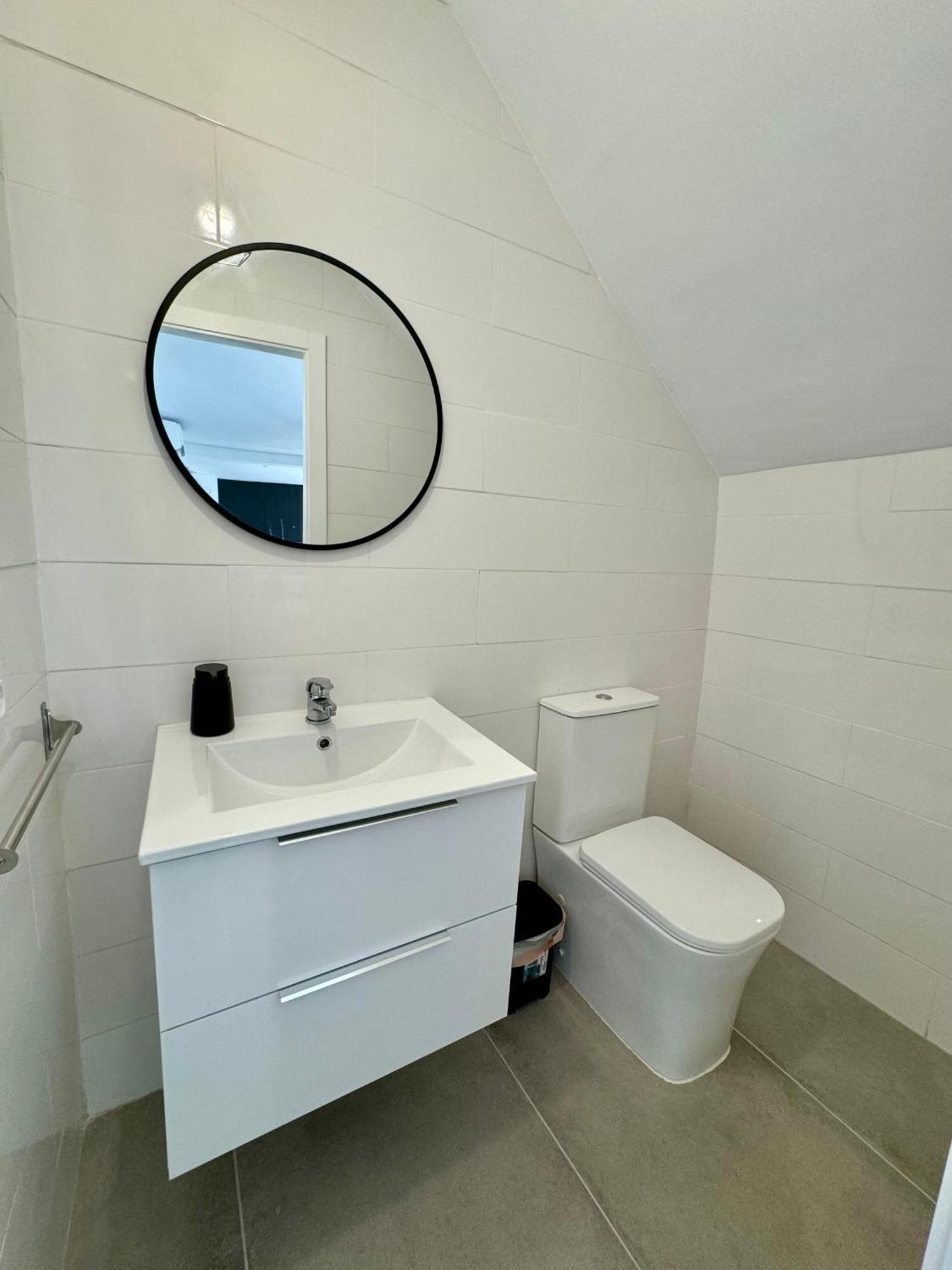 Apartamentos Munoz Fornell 2 Chiclana de la Frontera Luaran gambar